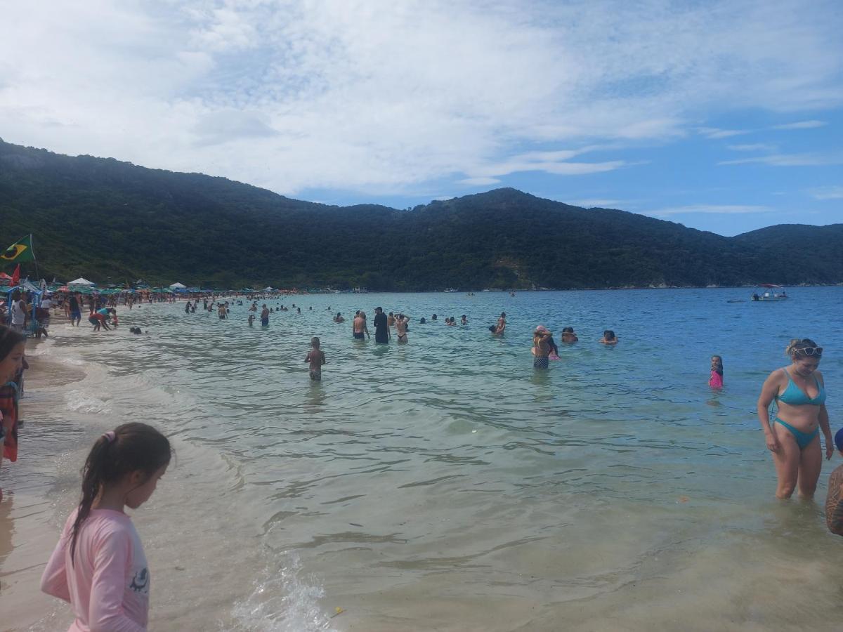 Aconchego Do Bem-Te-Vi Arraial Do Cabo Praia Grande Bagian luar foto