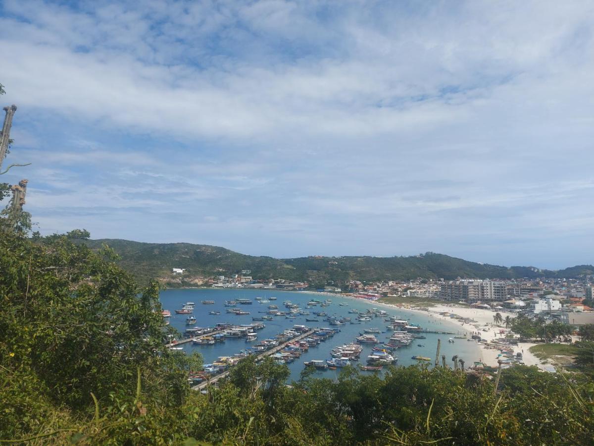 Aconchego Do Bem-Te-Vi Arraial Do Cabo Praia Grande Bagian luar foto