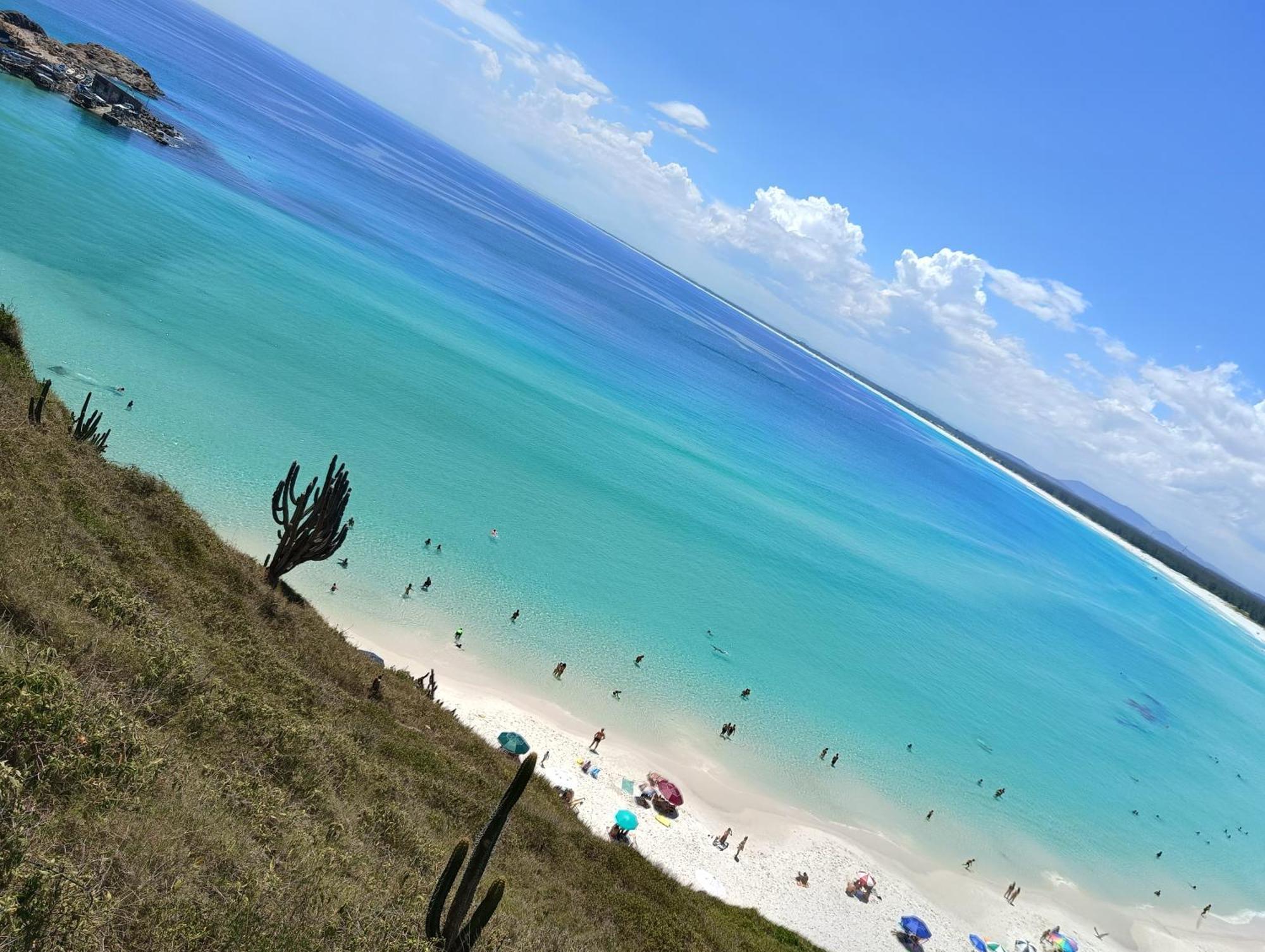 Aconchego Do Bem-Te-Vi Arraial Do Cabo Praia Grande Bagian luar foto